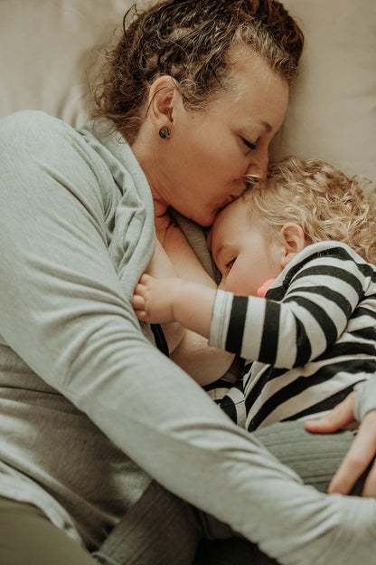 Embrace Breastfeeding Sweater