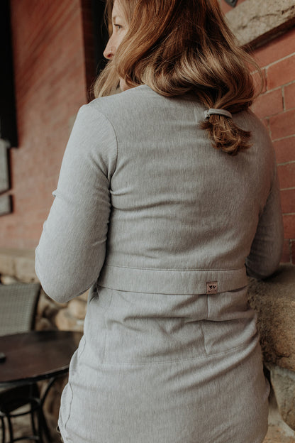 Embrace Breastfeeding Sweater