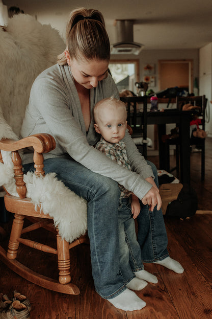Embrace Breastfeeding Sweater