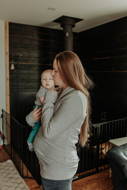 Embrace Breastfeeding Sweater