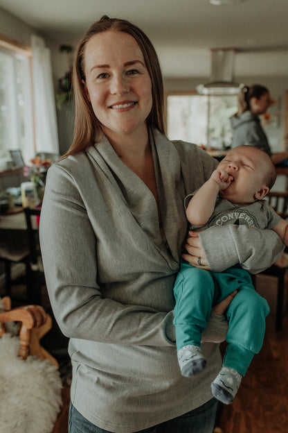 Embrace Breastfeeding Sweater