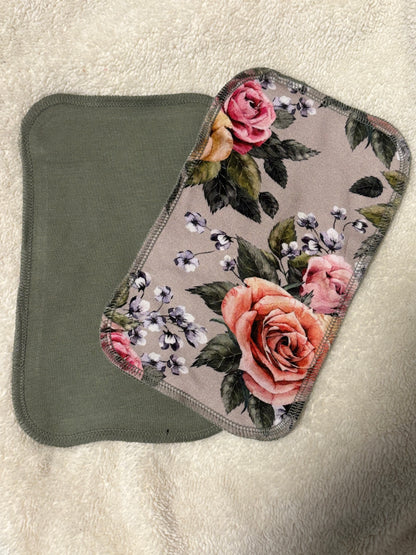 Coming Soon! Reusable Nursing Pads