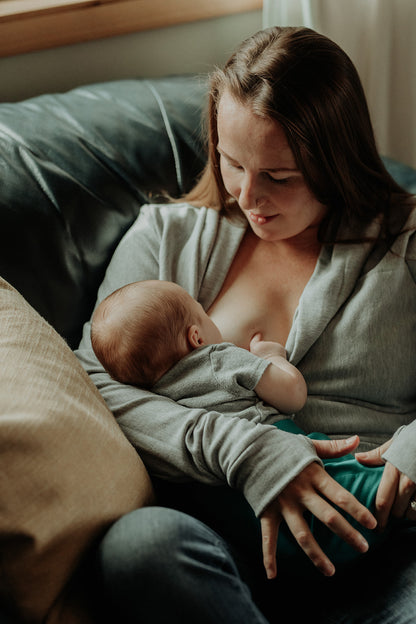 Embrace Breastfeeding Sweater