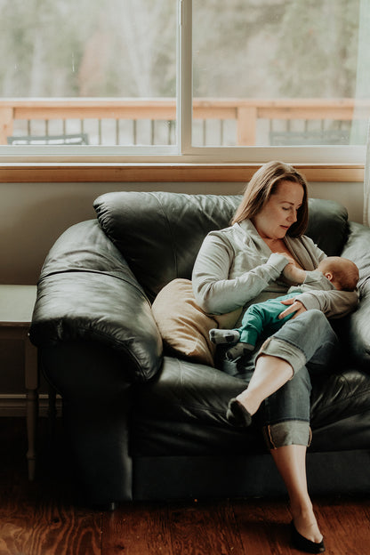 Embrace Breastfeeding Sweater