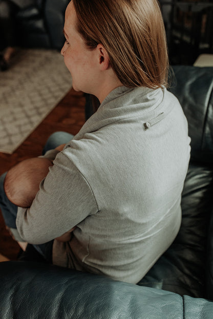 Embrace Breastfeeding Sweater