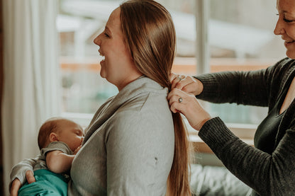 Embrace Breastfeeding Sweater